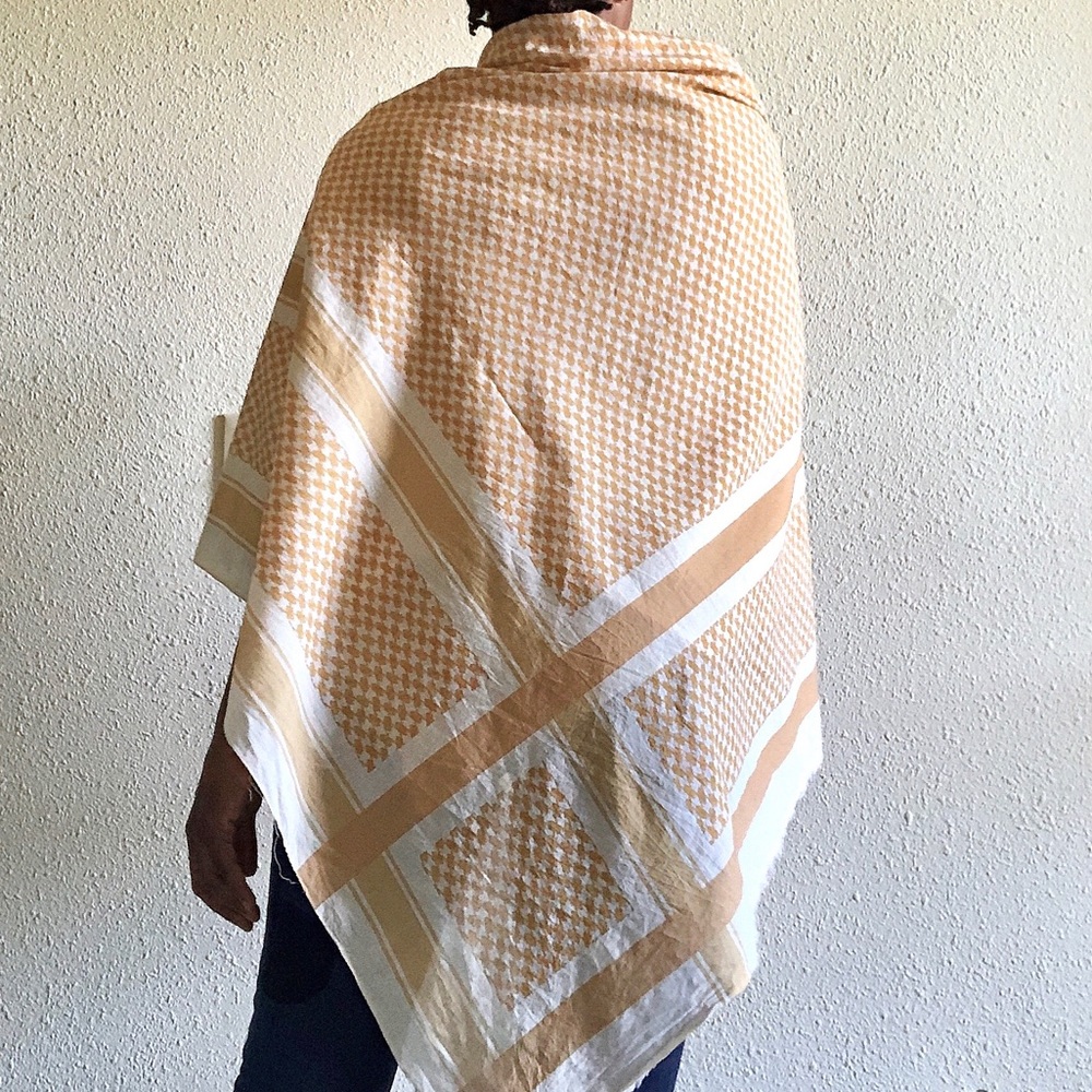 Zara Cotton Wrap - image 3